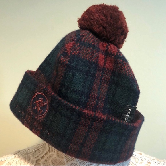 kangol pom
